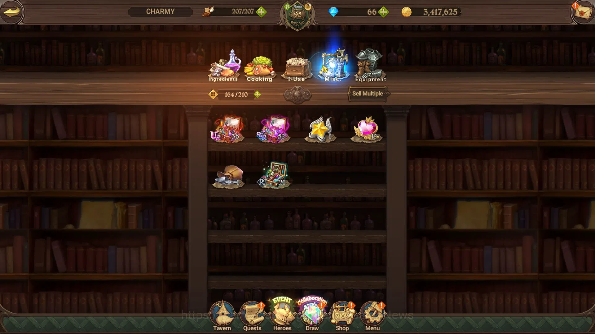 The Seven Deadly Sins: Grand Cross Accounts Asia|4,1M CC|3 LR+9 UR+Collab Fire Froce,TOG+60 LS image 19