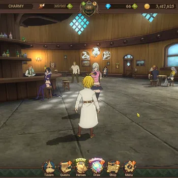 The Seven Deadly Sins: Grand Cross Endgame Asia|4,1M CC|3 LR+9 UR+Collab Fire Froce,TOG+60 LS image 1