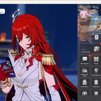 Honkai Star Rail Accounts Others ASIA|TL 46|9 Limited