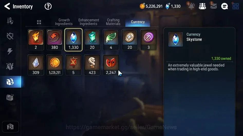 Epic Seven Accounts GLOBAL Unverif|New Era|2 ML(Rhiana & Luciel,Dragon image 16