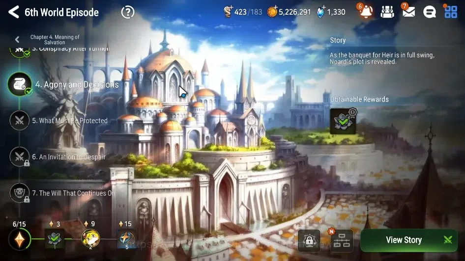 Epic Seven Accounts GLOBAL Unverif|New Era|2 ML(Rhiana & Luciel,Dragon image 20