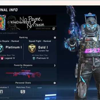 Blood Strike Accounts Collab Skin ASIA | 1 Evo: FAL-Evolved Draco|1 TR Gun|2 Ultra Gun|1 Collab TR Striekr|Enzo