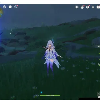 Genshin Impact Accounts Reroll ASIA|AR 42|2 Limited|Skirk,Navia|2 Standard(Mizuki,Qiqi)|Low Explore|MC Male|Take Mail|Check