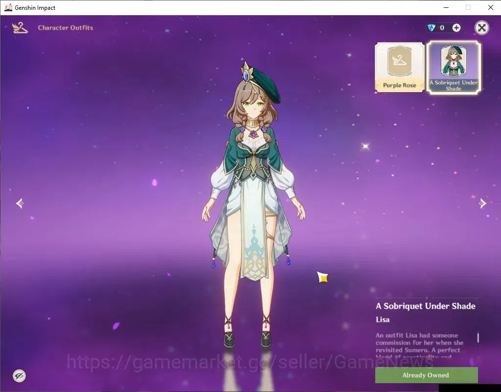 Genshin Impact Accounts ASIA|AR59|15 Limited+8(*5Weapon)|Navia,Wriothesley image 14