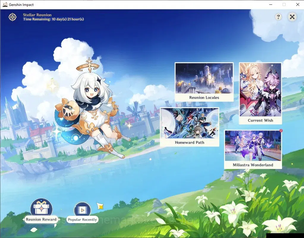Genshin Impact Accounts ASIA|AR59|15 Limited+8(*5Weapon)|Navia,Wriothesley image 3