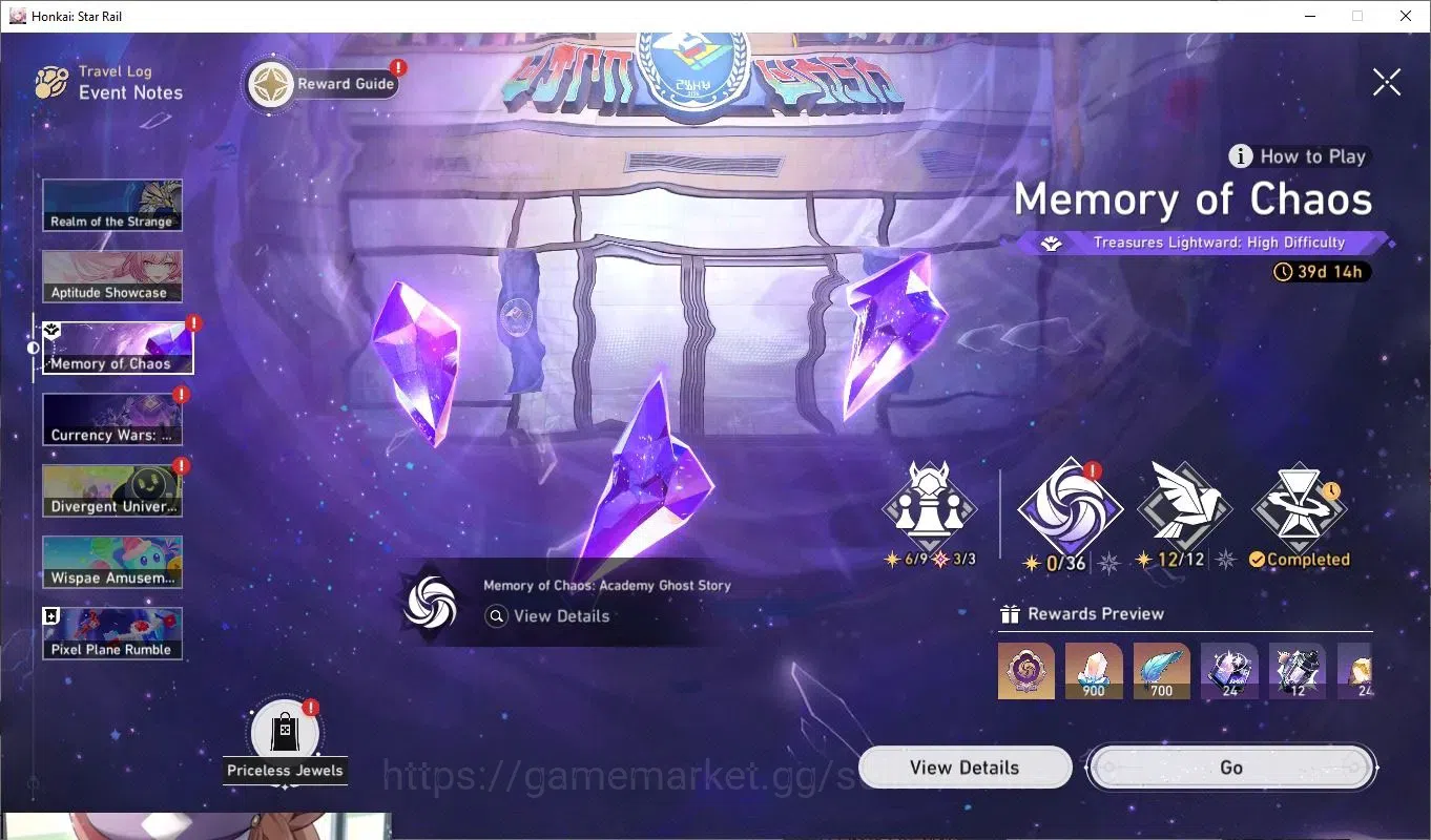 Honkai Star Rail Accounts Others ASIA|EL60|7x L80 5-star Char incl Castorice, Cyrene, Huohuo, Sparkle, Seele, Acheron 3