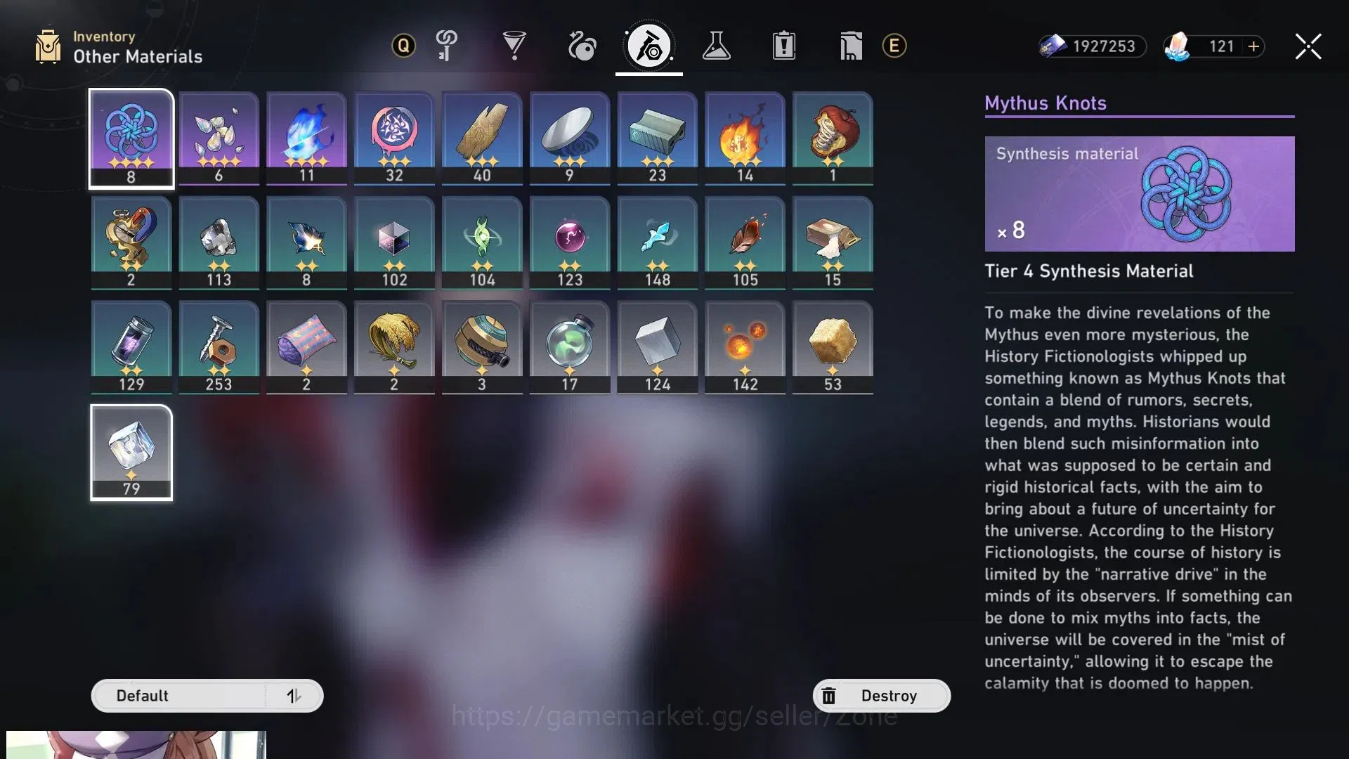 Honkai Star Rail Accounts ASIA|TL31|Sparkle Lv50|Seele Lv50|Ashveil Lv50|Bai image 7