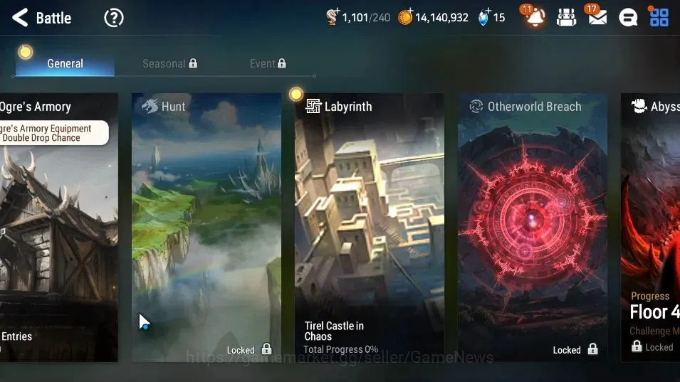 Epic Seven Accounts GLOBAL UNVERIF|New Era|4 ML(TE Kayron, ALaika, RRo image 11