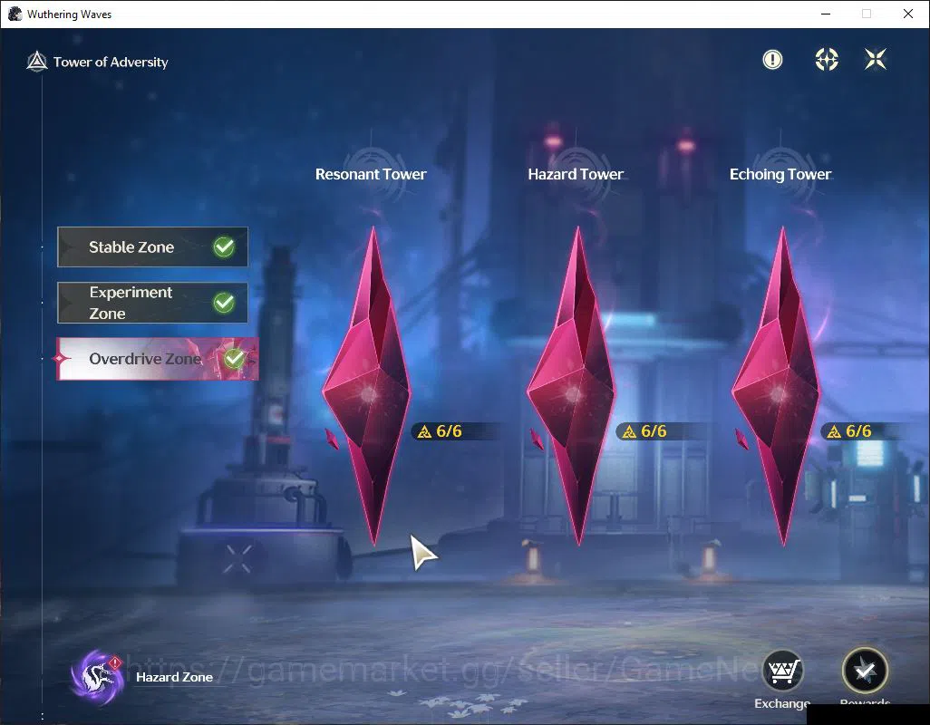Wuthering Waves Accounts Mid-Game NA|UL 46|40K Astrite+82 LT|1 Limited| Sigrika+Sign |DB Lv29|Rate ON|MC Female|Log 10