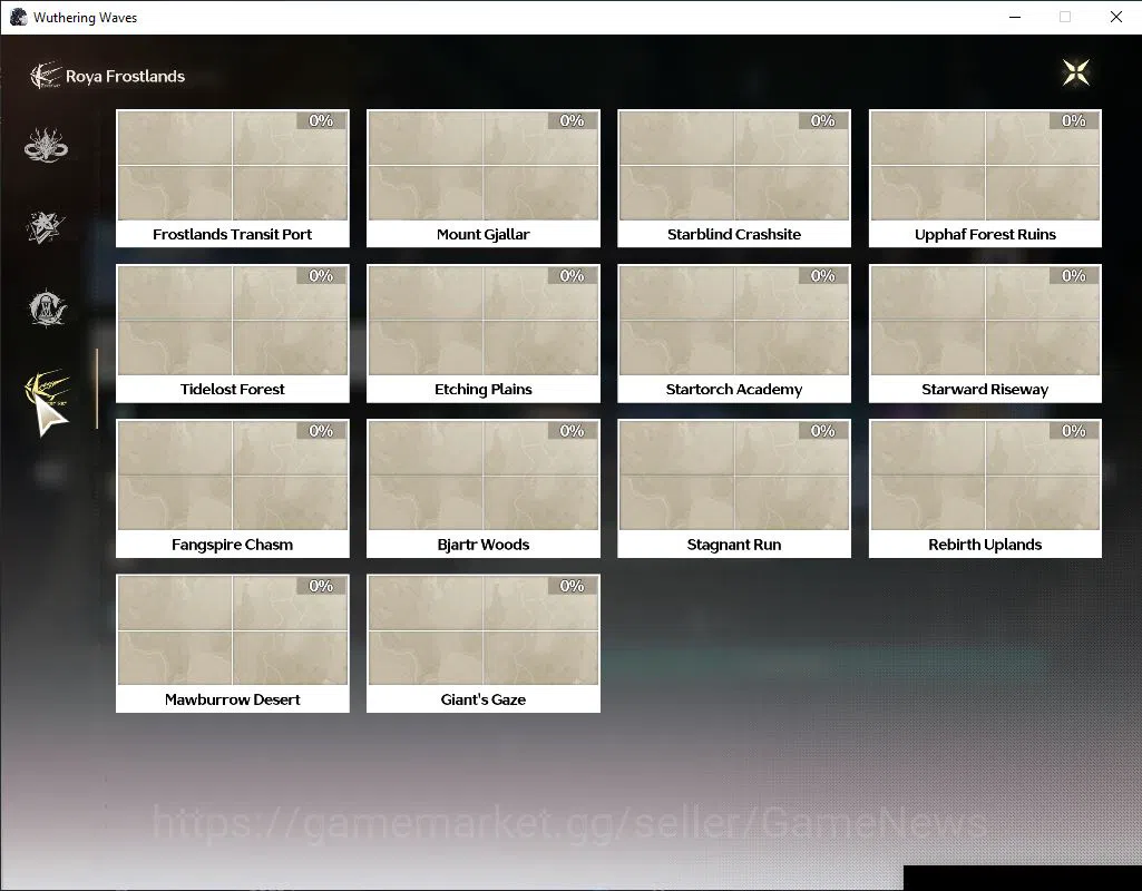 Wuthering Waves Accounts EU|UL 46| 1 Limited [Luuk Herssen RC 3]+Sign | DB  image 15