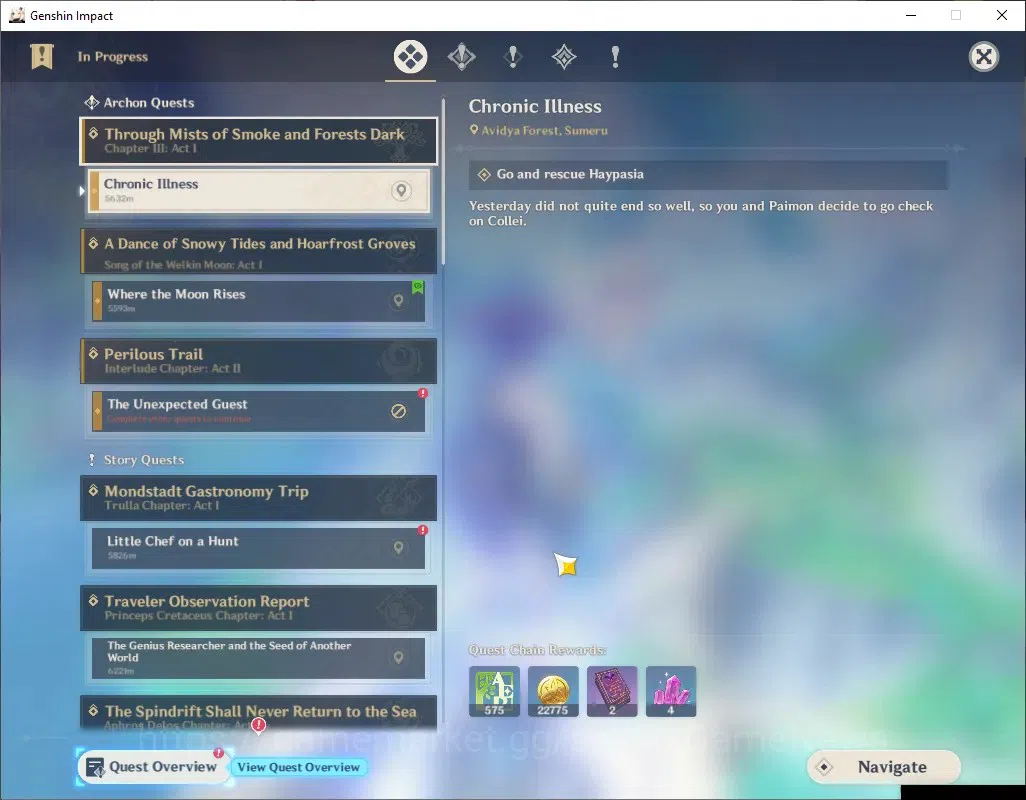 Genshin Impact Accounts Asia|AR 45 Can Ascend|6 Limited + 2 (*5 Weapon)|Ma image 12