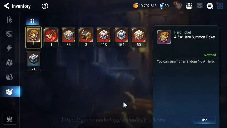 Epic Seven Accounts GLOBAL Unverif|New Era|3 ML(Belian,Lone Crescent B image 18