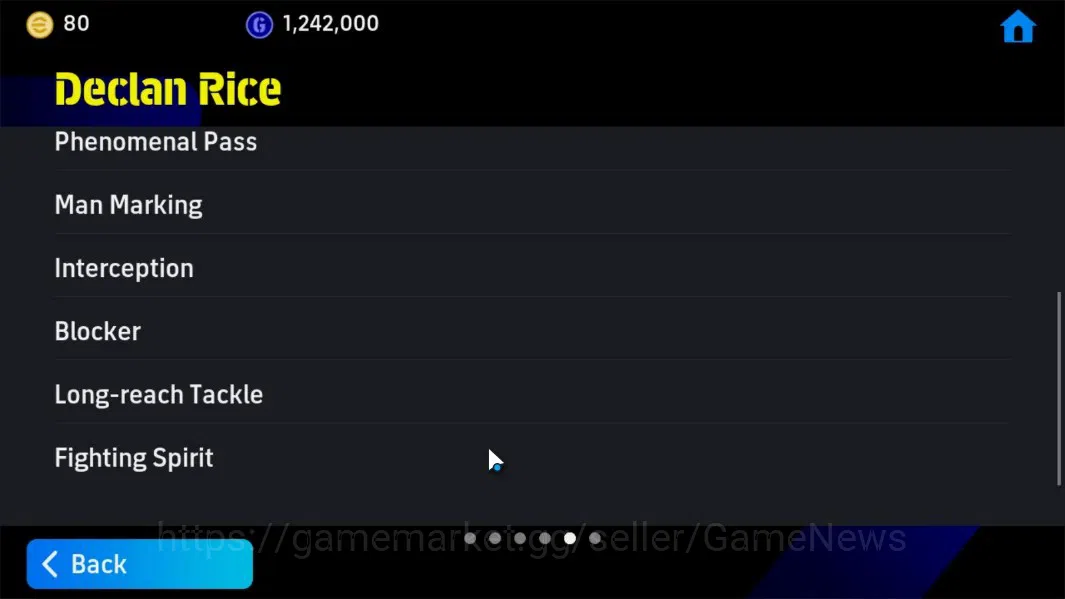 eFootball Accounts Android|BigTime Declan Rice,Epic Steven Gerrard,An image 11