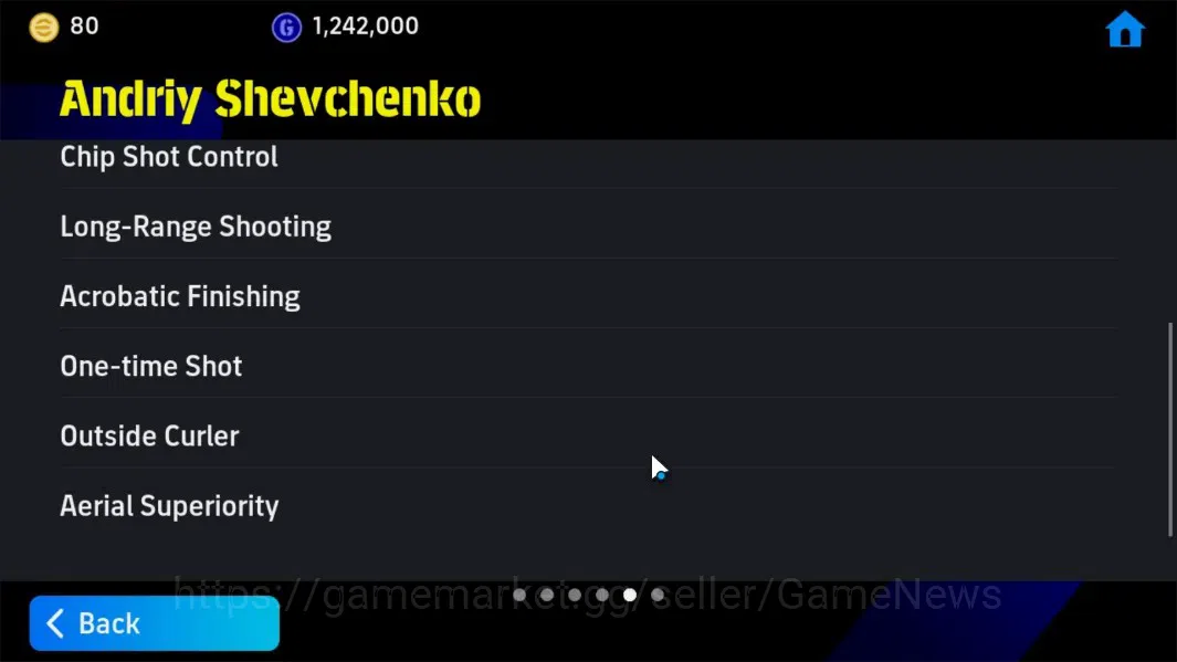 eFootball Accounts Android|BigTime Declan Rice,Epic Steven Gerrard,An image 18