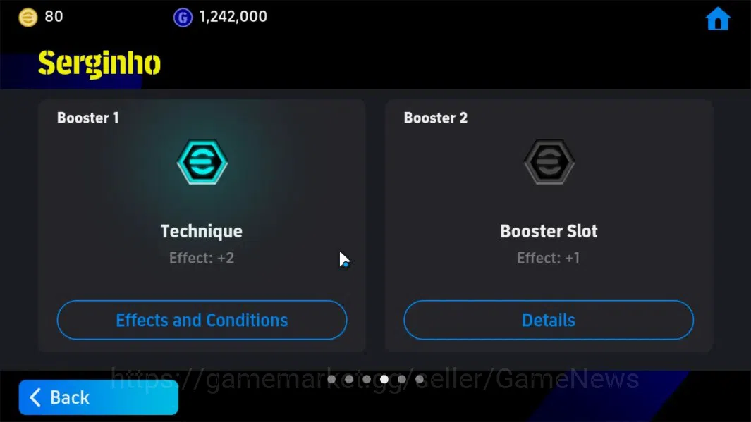 eFootball Accounts Android|BigTime Declan Rice,Epic Steven Gerrard,An image 20