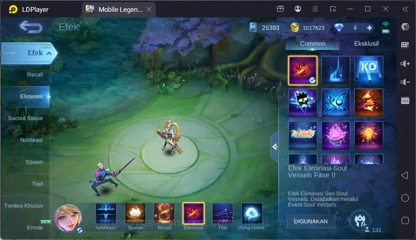 Mobile Legends: Bang Bang Accounts GLOBAL|Hero 131|Skin 256|Kof Karina,Lucky Lancelot image 6