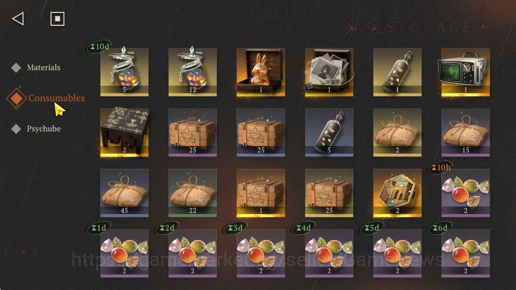 Reverse: 1999 Accounts GLOBAL|Lv32|5 *6Crew|Mercuria P3,Ulrich P1,Marsha, image 6