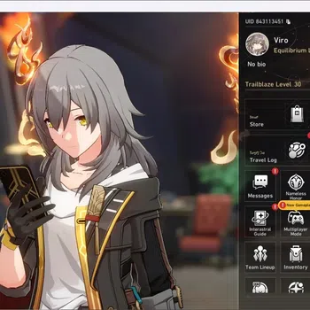 Honkai Star Rail Others ASIA|TL 30|3 Limited [Mortenax Blade,Houhou,Achero image 1