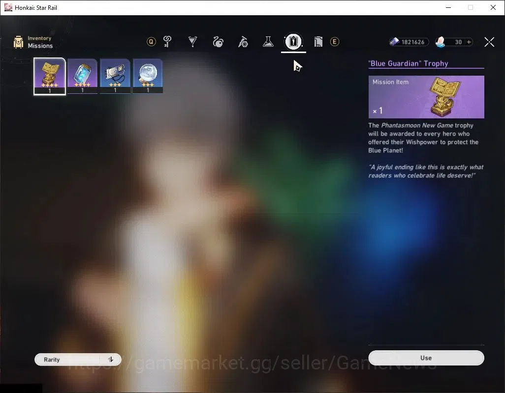 Honkai Star Rail Accounts Asia|TL 29|3 Limited| [Acheron,Evanescia,huohuo] | image 9
