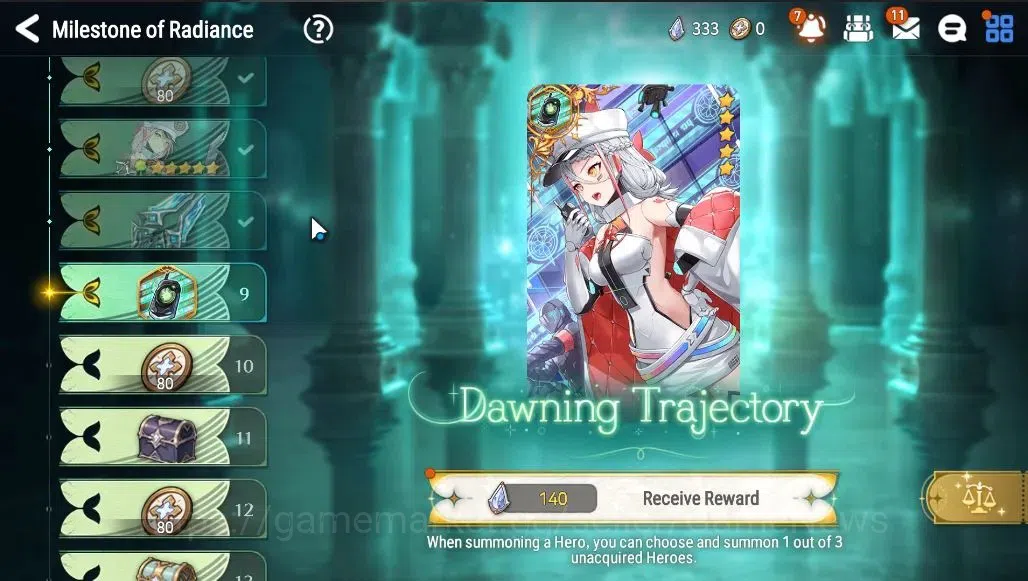 Epic Seven Accounts GLOBAL Unverif|NewEra|2 ML (Rhinna&Luciella,Briar image 10