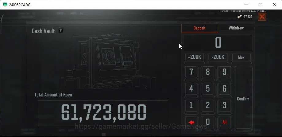 Arena Breakout Accounts [MOBILE] Lv30|SV 62M|CV 61M|AEK Peak,MPX Edge,Grav image 2