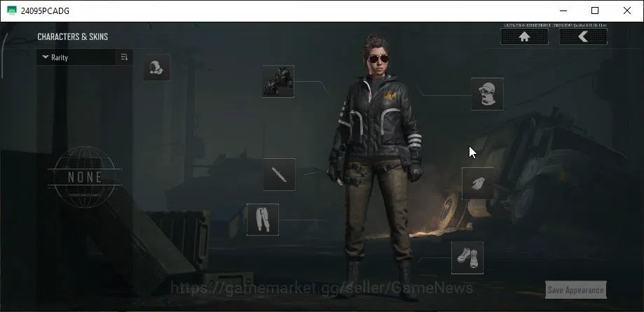 Arena Breakout Accounts [MOBILE] Lv30|SV 62M|CV 61M|AEK Peak,MPX Edge,Grav image 8
