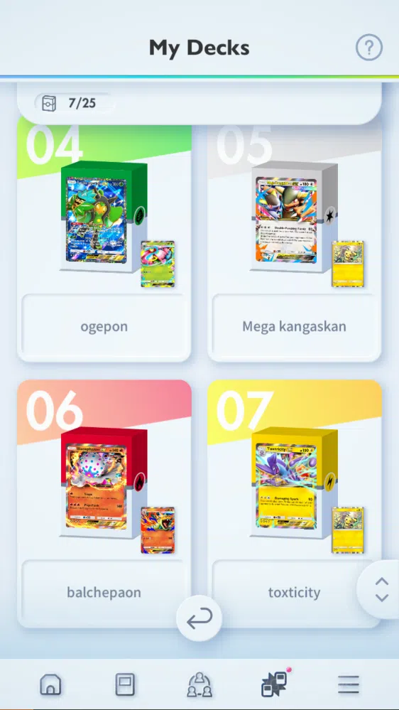 Pokémon TCG Pocket Accounts EN| 7k+Card|140+EX| 2 Crown (Lunala,PPoncho) 31Shi image 5