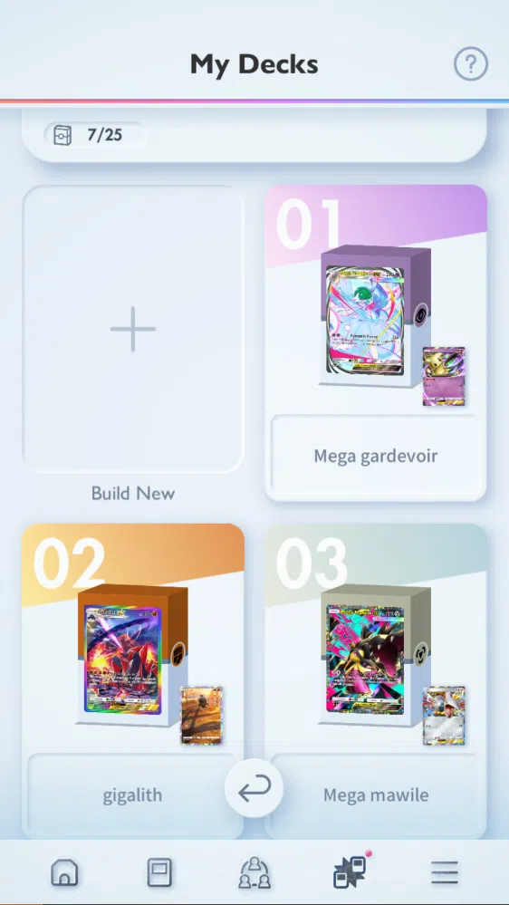 Pokémon TCG Pocket Accounts EN| 7k+Card|140+EX| 2 Crown (Lunala,PPoncho) 31Shi image 6