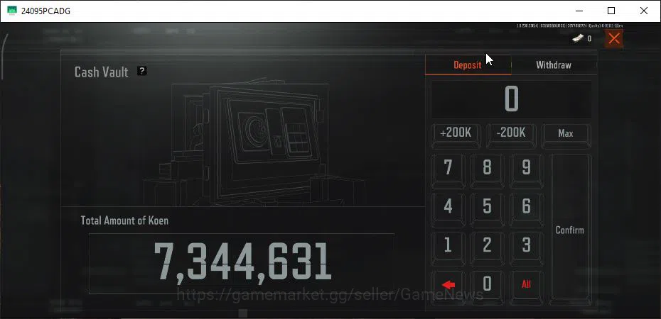 Arena Breakout Accounts [MOBILE] Lv30|SV 14M|CV 7M|Fortune Set|Heavy M4|AR image 2