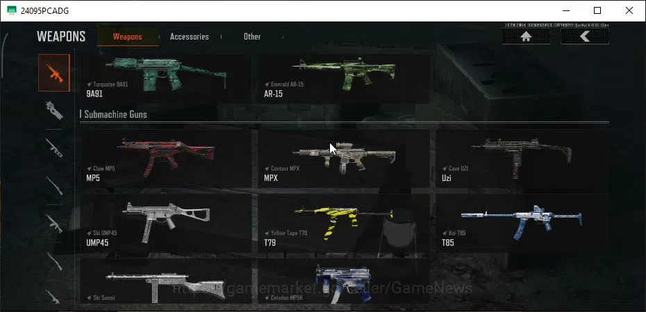 Arena Breakout Accounts [MOBILE] Lv30|SV 14M|CV 7M|Fortune Set|Heavy M4|AR image 9