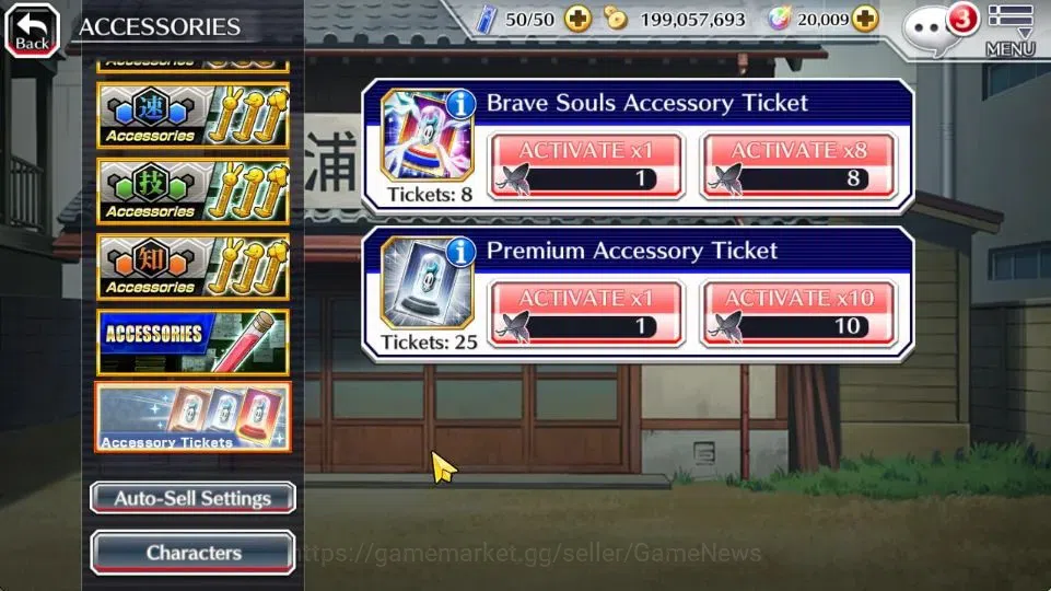 Bleach: Brave Souls Accounts [GLOBAL]20K Orbs+Fresh All Story|Fierce[Ichigo,Soi image 14