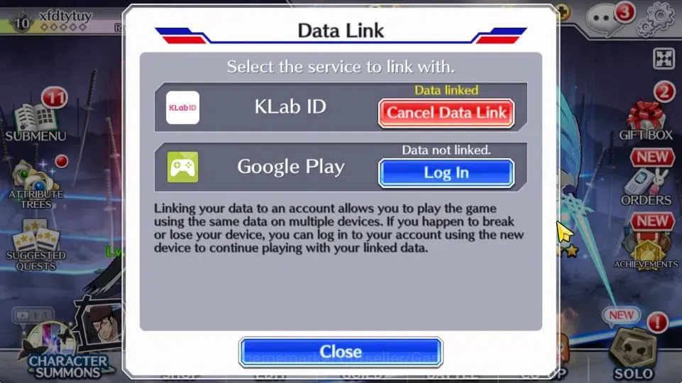 Bleach: Brave Souls Accounts [GLOBAL]20K Orbs+Fresh All Story|Fierce[Ichigo,Soi image 15