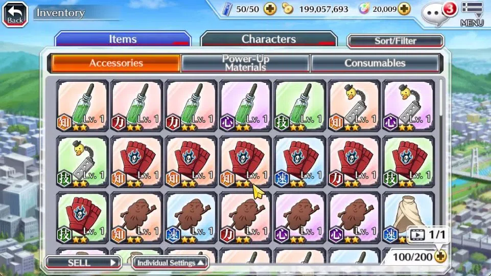 Bleach: Brave Souls Accounts [GLOBAL]20K Orbs+Fresh All Story|Fierce[Ichigo,Soi image 6