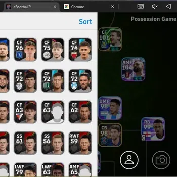eFootball Legends & Iconic Players Android|PW 3070|Epic Drogba, Shevchenko|Show Time  image 1