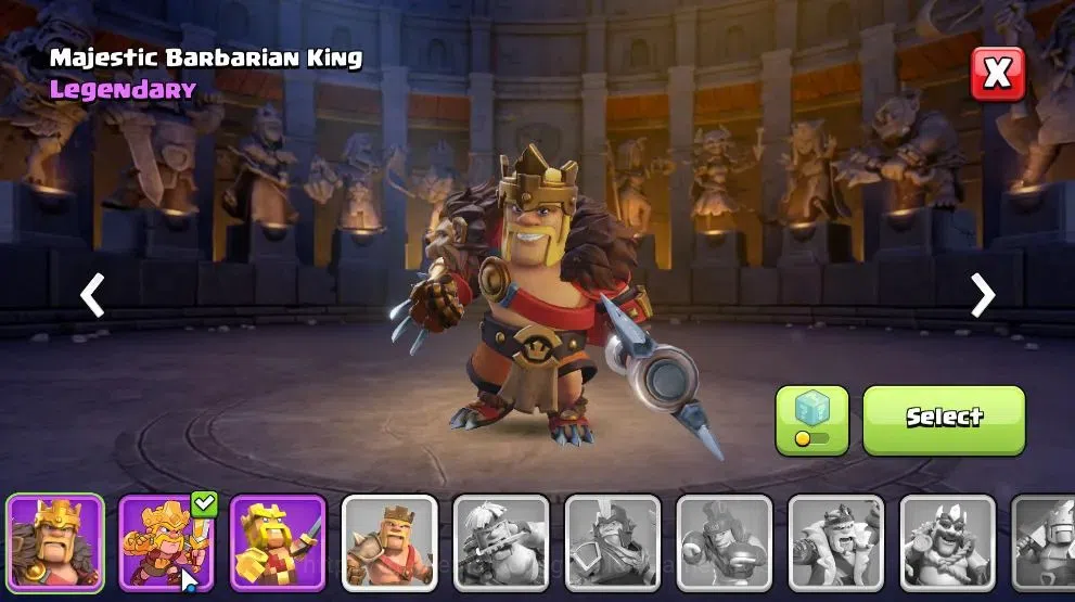 Clash of Clans Accounts High-End Lv 164|TH 15-LV 164|HH 9|LimitedSkin|BK 85,AQ 85,MP 60,GW 60,RC 31,DD 2|BM 30,BC 19|672 10