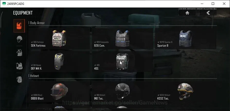 Arena Breakout Accounts MOBILE|Lvl 30|SV 101.5M|CV 67M|3 Utopia|5 Set (Sta image 12