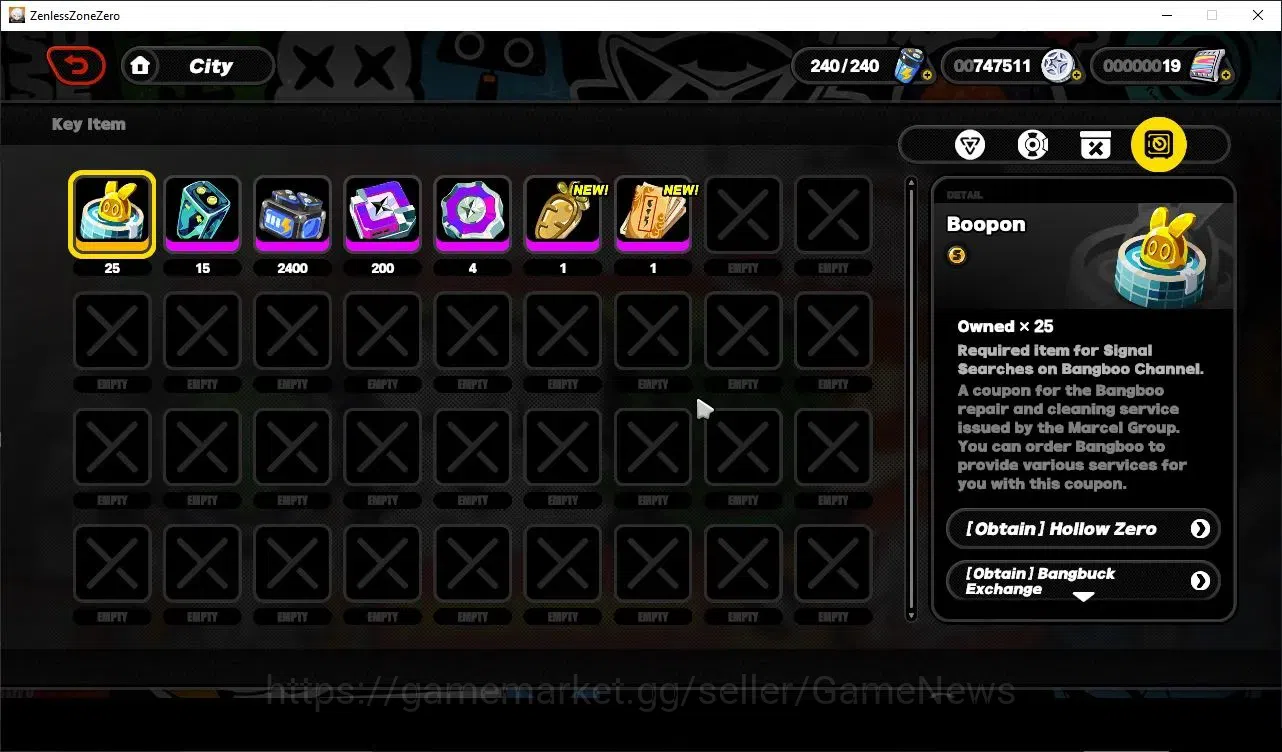 Zenless Zone Zero Accounts ASIA|IK 5|S1 Prolog|Starter 3 Limited (Billy Starl image 10