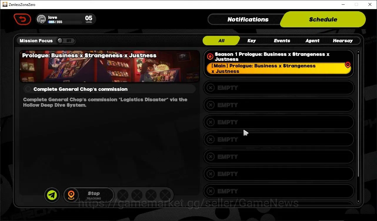 Zenless Zone Zero Accounts ASIA|IK 5|S1 Prolog|Starter 3 Limited (Billy Starl image 11