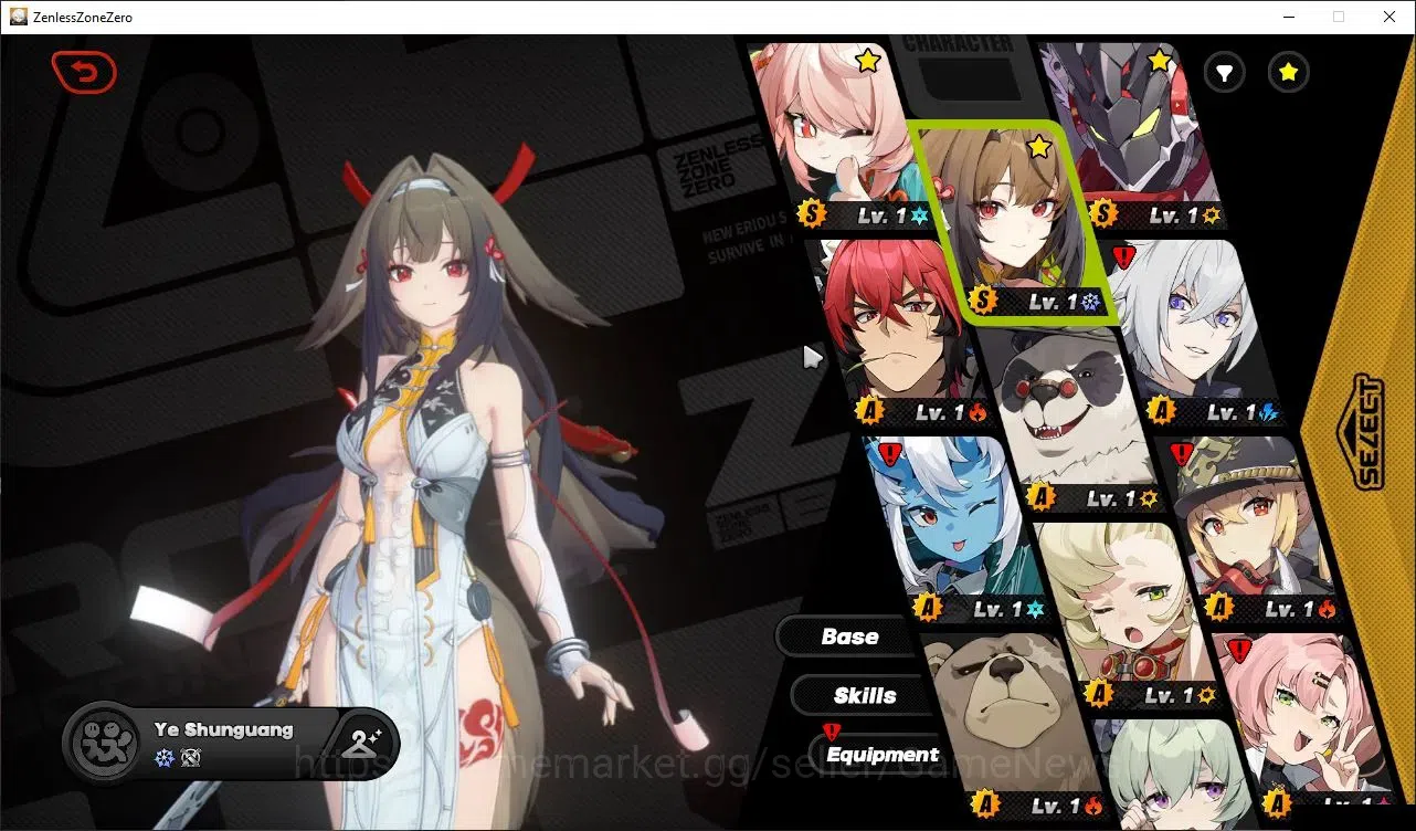 Zenless Zone Zero Accounts ASIA|IK 5|S1 Prolog|Starter 3 Limited (Billy Starl image 4