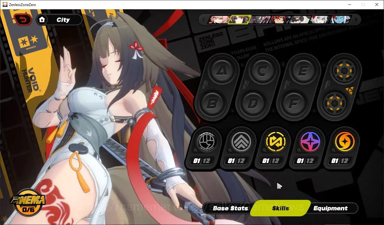 Zenless Zone Zero Accounts ASIA|IK 5|S1 Prolog|Starter 3 Limited (Billy Starl image 6