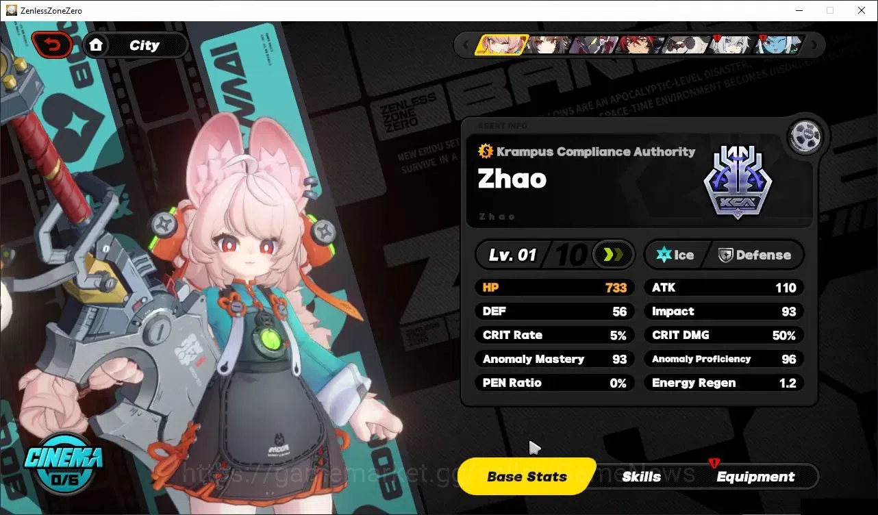 Zenless Zone Zero Accounts ASIA|IK 5|S1 Prolog|Starter 3 Limited (Billy Starl image 7