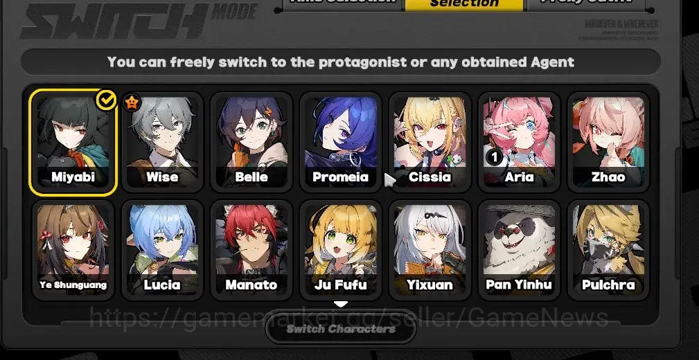 Zenless Zone Zero Accounts ASIA|IK 58|2,6K Polyc|12 LMT,3 VH YSG PremTeam[(YS image 2