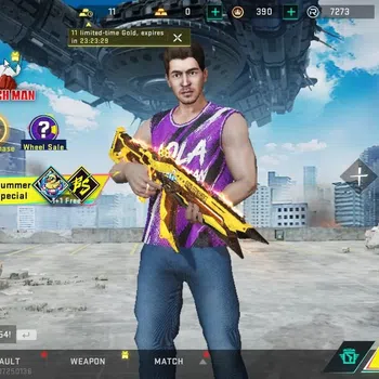 Blood Strike Accounts Collab Skin ASIA|ULTRA MELEE [Lightblade-Dark Force]|LMT NL [JuegaGerman]|Collab ENZO [KAG-6]+OPM