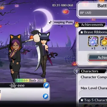 Bleach: Brave Souls Accounts Starter Global|40K Orb + 2.2B Coins |786K BP|Fresh Story+SideStory|KlabID|CheckSS|BBS871Z