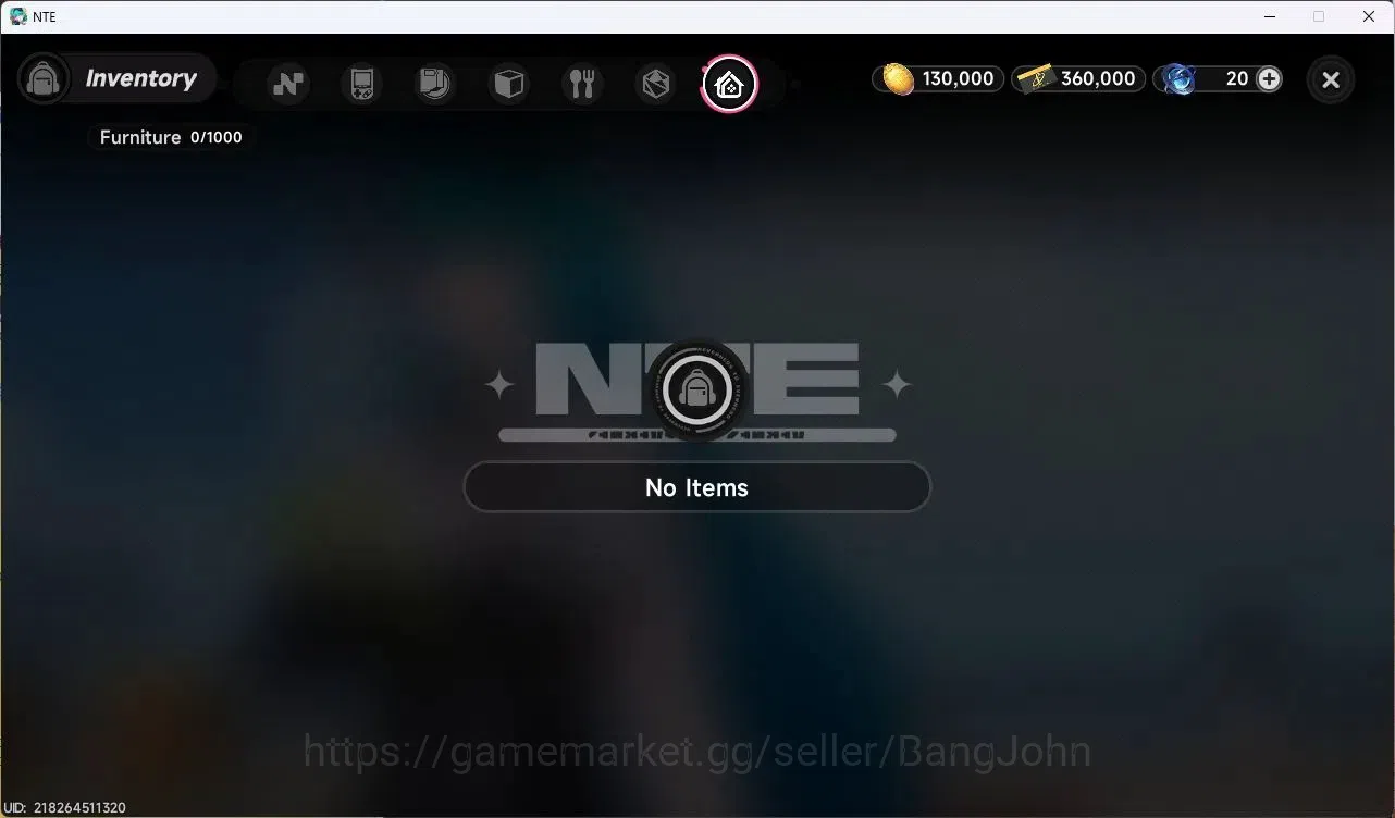 Neverness to Everness Accounts EU | Starter Lv 3 | 1 S-Class Selector ON | 2 S-Cl image 11