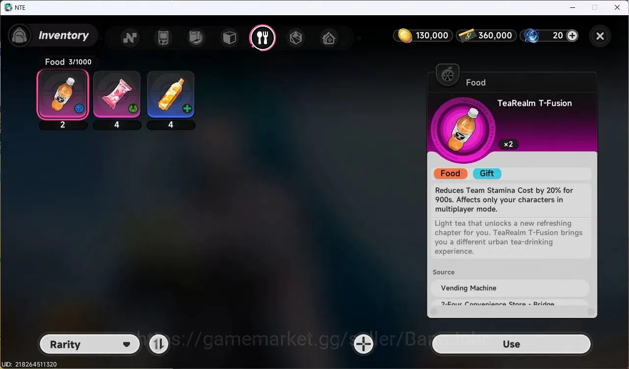 Neverness to Everness Accounts EU | Starter Lv 3 | 1 S-Class Selector ON | 2 S-Cl image 9