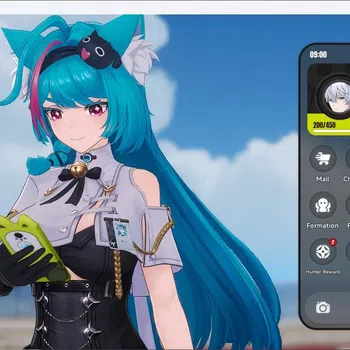 Neverness to Everness Accounts EU | Starter Lv 3 | 1 S-Class Selector ON | 2 S-Cl image 1