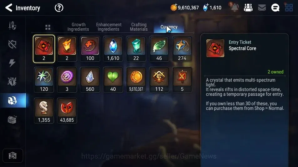 Epic Seven Accounts GLOBAL Unverif|New Era|2 ML(Rhianna&Luciella,SP Po image 11
