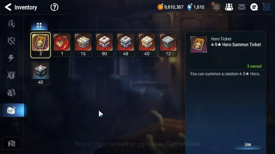 Epic Seven Accounts GLOBAL Unverif|New Era|2 ML(Rhianna&Luciella,SP Po image 12