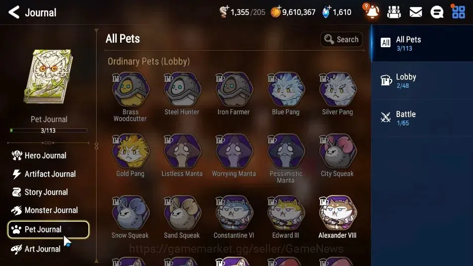 Epic Seven Accounts GLOBAL Unverif|New Era|2 ML(Rhianna&Luciella,SP Po image 17